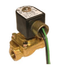 High-Pressure Solenoid Valve, Maximum 300 psi wwp