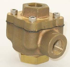 Pressure Operated Relief Valve (PORV) Models D-3 & D-4