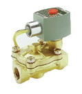 Solenoid Valves, Maximum 250 psi wwp