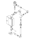 Pneumatic Releasing Trim (deluge and single interlock preaction)