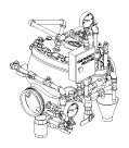 6" (DN150) Model F Deluge Valve Horizontal Conventional Trim