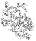 Pilot Regulating Deluge Trim 2-1/2" & 3" Straight Through Horizontal Valve