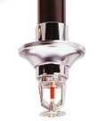 VK163, VK164, VK166 - Standard Response Dry Pendent Large Orifice Sprinklers (K8.0)