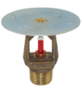 Intermediate Level In-Rack Sprinkler Models