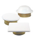 Concealed Sprinkler Cover Plate Assemblies