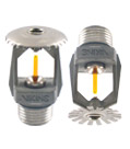 VK338, VK339 - Microfast QR Stainless Steel Sprinklers (K5.6)