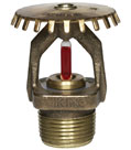 VK580 - Upright Sprinkler (Storage-Density/Area) (K16.8)