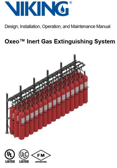 Oxeo System Manual