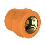 BlazeMaster® CPVC Fitting - InstaSeal®  Sprinkler Head Adapter