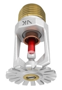 VK102 - Micromatic® Standard Response Pendent Sprinkler (K5.6)