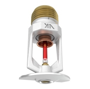 VK306 - Microfast® Quick Response Vertical Sidewall Sprinkler (K5.6)