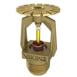 VK900 - Microfast COIN QR Upright Sprinkler (Specific Application) (K4.2)