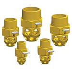 VN Nozzles for Oxeo PR Fire Extinguishing System 