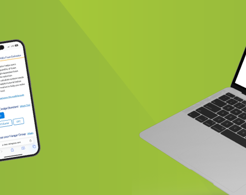 Digital Estimator tool banner.