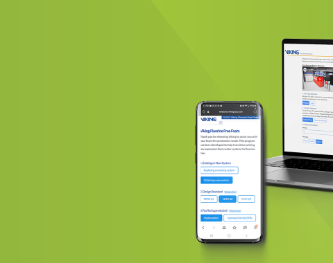 Phone and laptops with digital estimators on their screens