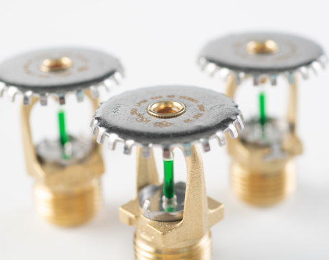 sprinklers