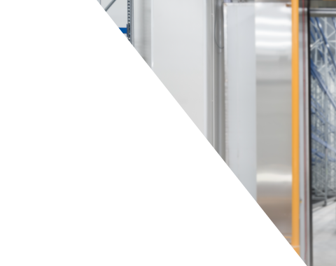 Cold Storage Bracket Banner