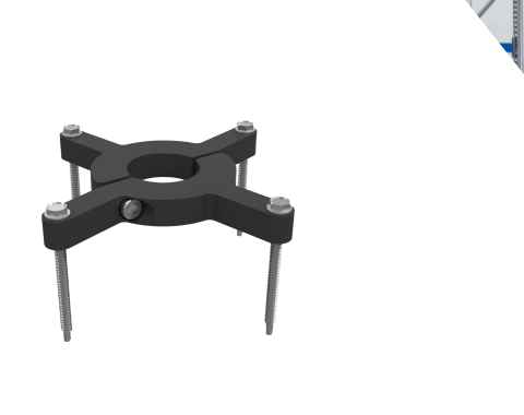 Cold Storage Bracket Banner