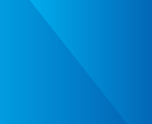 Blue Training Banner