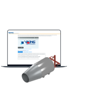 HiEx Foam Estimator