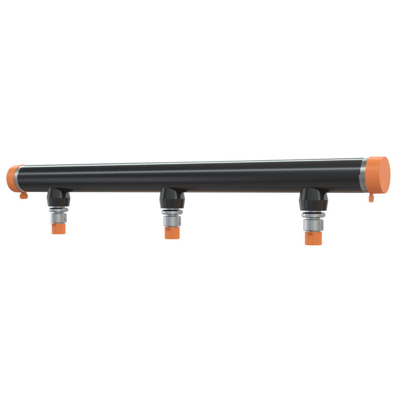Oxeo Manifolds