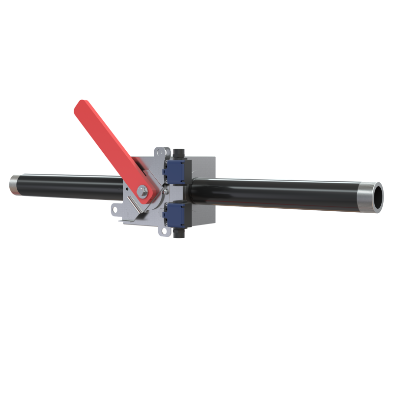 Oxeo Blocking / Lock Out Device