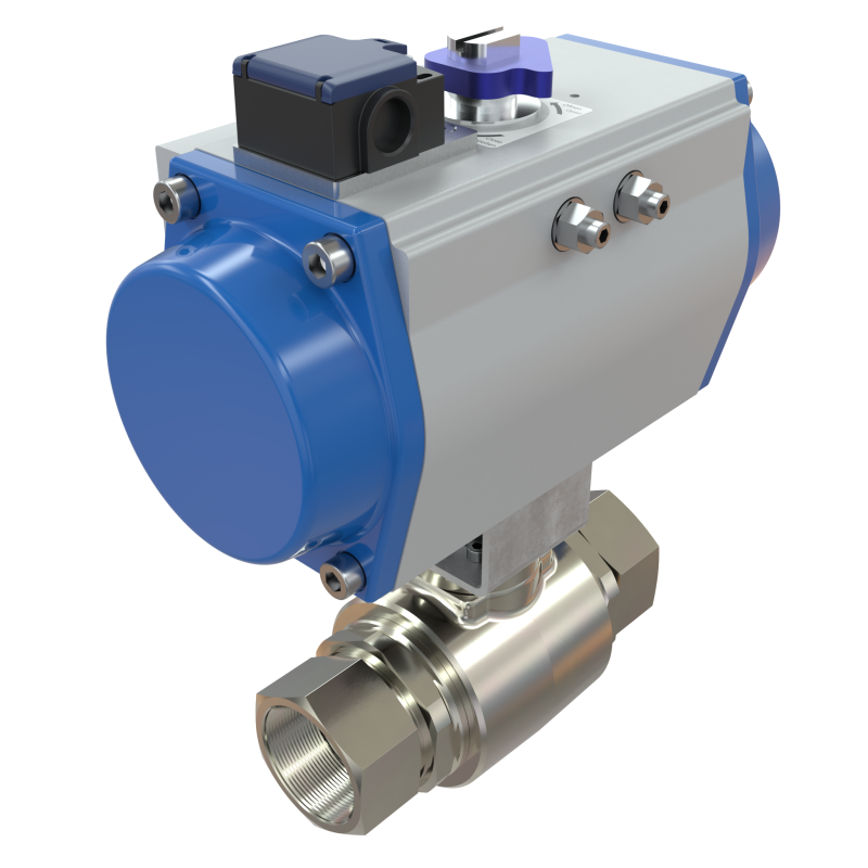 Oxeo Selector Valve