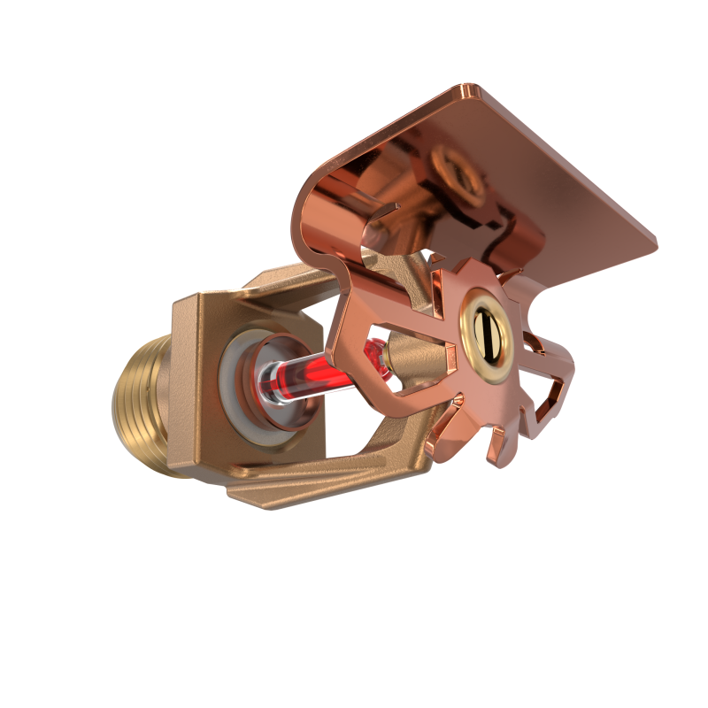 VK116 - Micromatic® HP Standard Response Horizontal Sidewall High Pressure Sprinkler (K5.6)