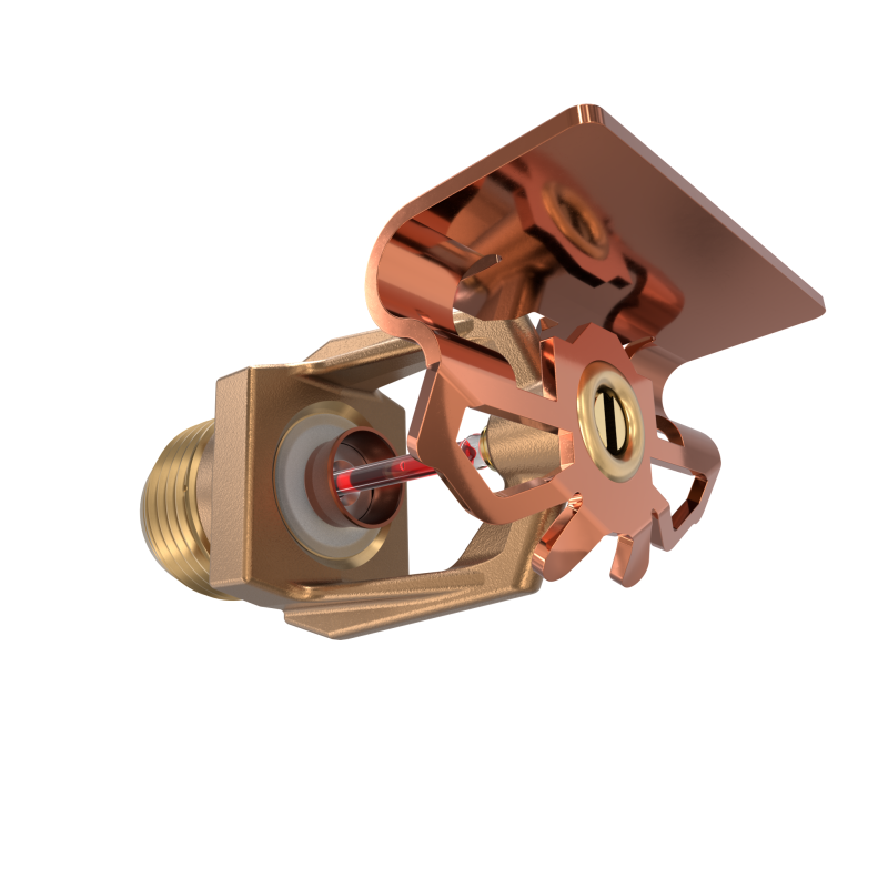 VK319 - Microfast® HP Quick Response Horizontal Sidewall Sprinkler (K5.6)