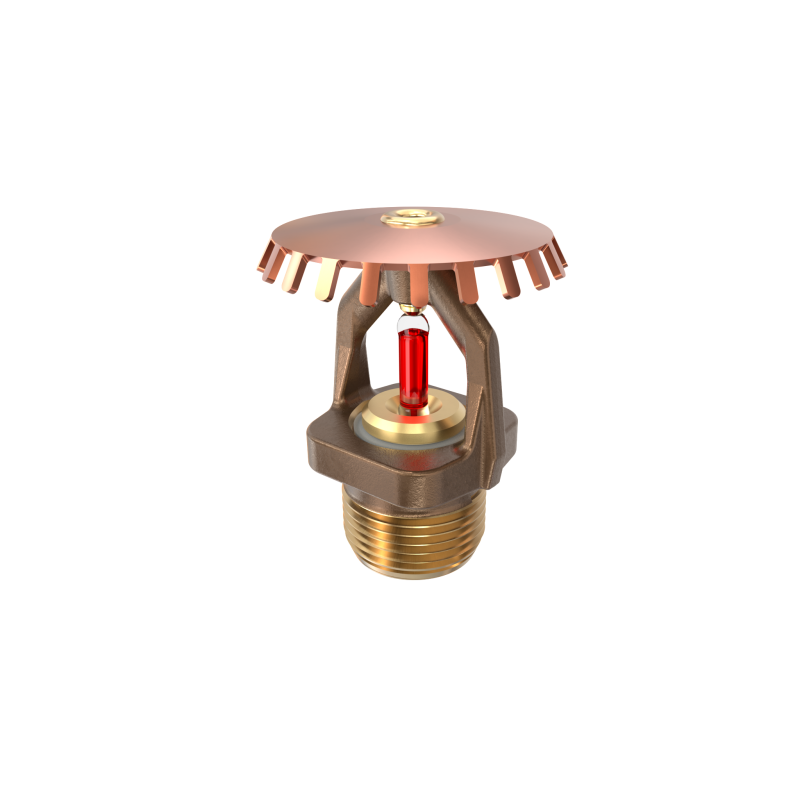 VK580 - Upright Sprinkler (Storage-Density/Area) (K16.8)