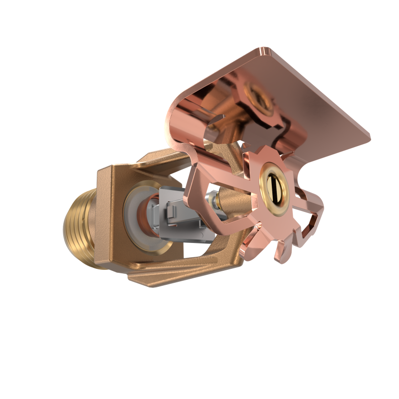 VK320 - Microfast® HP Quick Response Fusible Element Horizontal Sidewall High Pressure Sprinkler (K5.6)