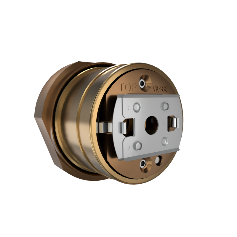 VK4800 - Residential Flat Plate Concealed HSW Lead Free Sprinkler (K4.0)