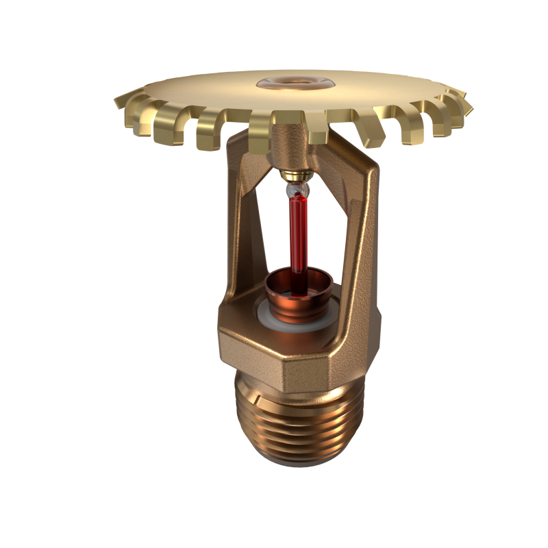 VK4670 - Freedom® Residential Upright Lead Free Sprinkler (K4.9)