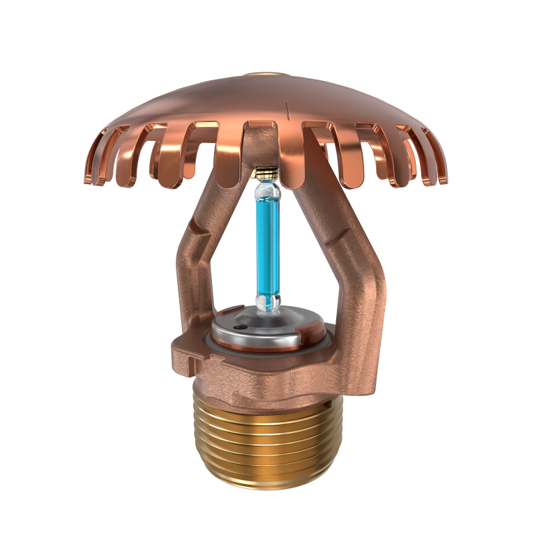 VK598 - Upright Sprinkler (Storage-Specific Application) (K25.2)