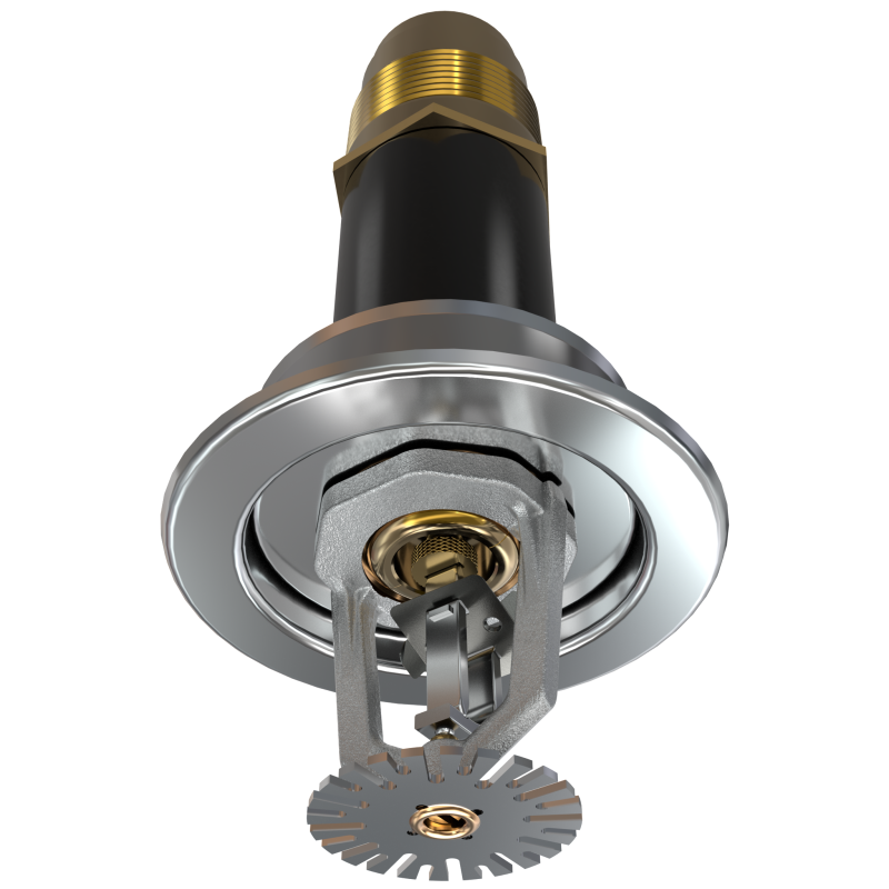 Standard Response Dry Pendent ELO Sprinklers