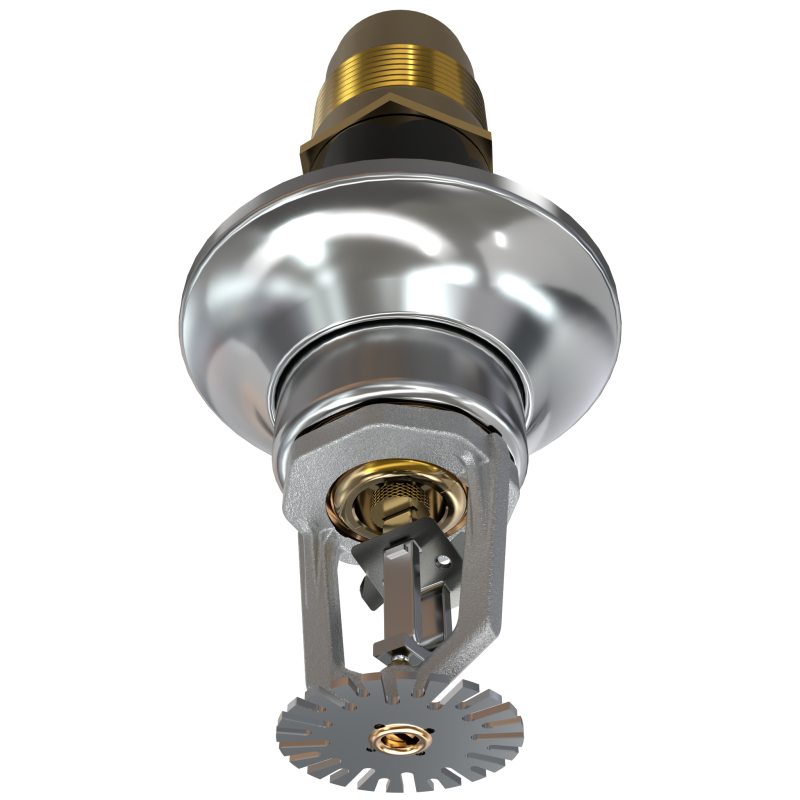 VK547, VK548, VK549 - Quick Response Dry Pendent ELO Sprinklers (K11.2)