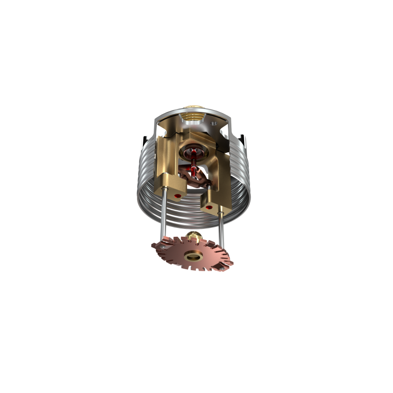 VK498 - Freedom® Residential Concealed Pendent Sprinkler (K5.8)