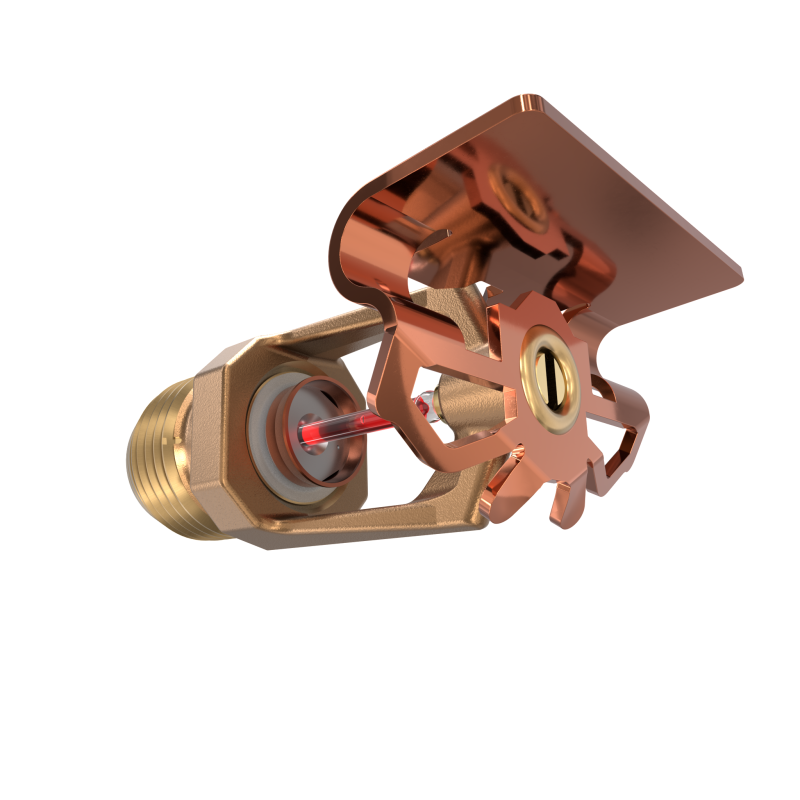 VK305 - Microfast® Quick Response Horizontal Sidewall Sprinkler (K5.6)