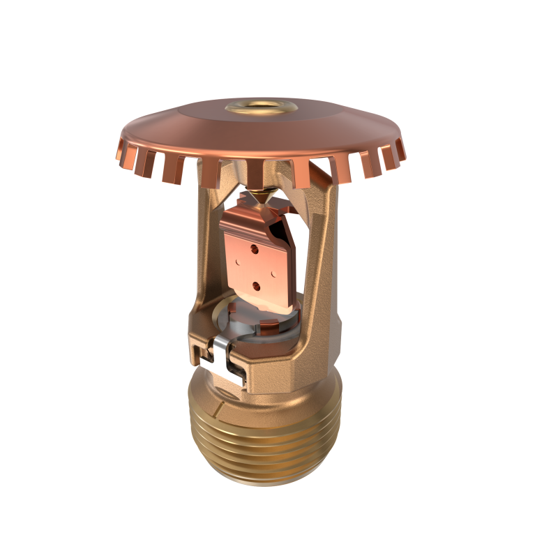 VK204 - Micromatic® Standard Response Fusible Element Upright Sprinkler (K8.0)