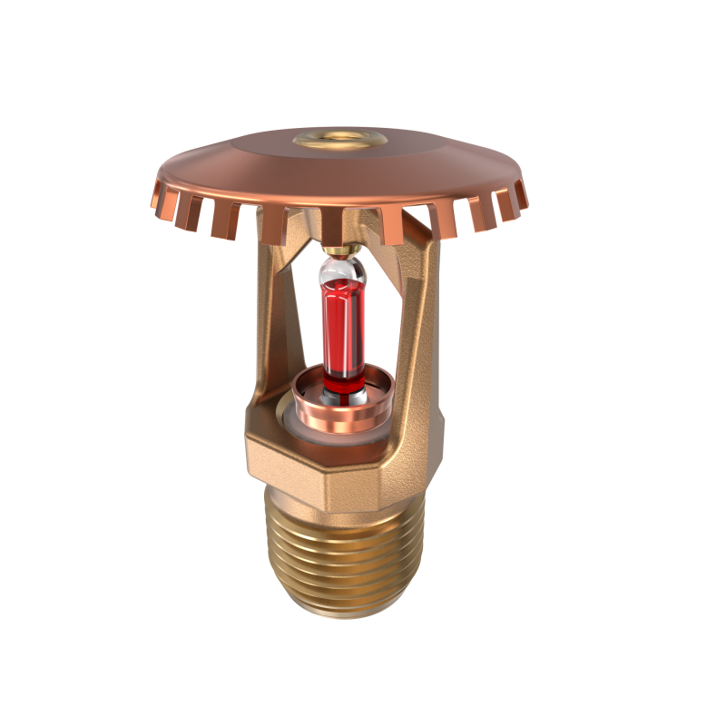 VK200 - Micromatic® Standard Response Upright Sprinkler (K8.0)