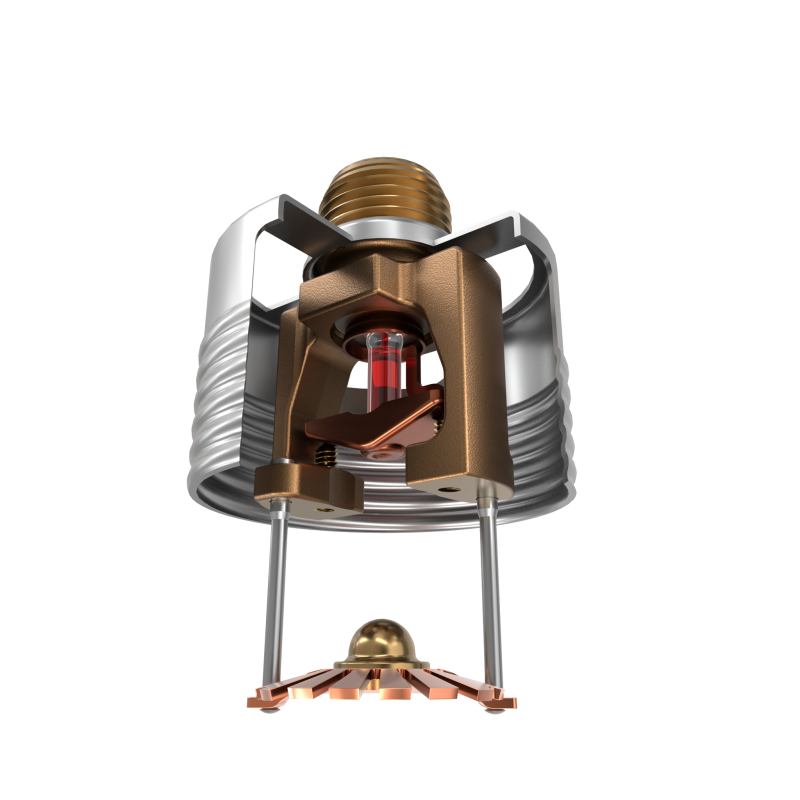 VK492 Mirage® Standard Response Concealed Pendent Sprinkler (K5.6)