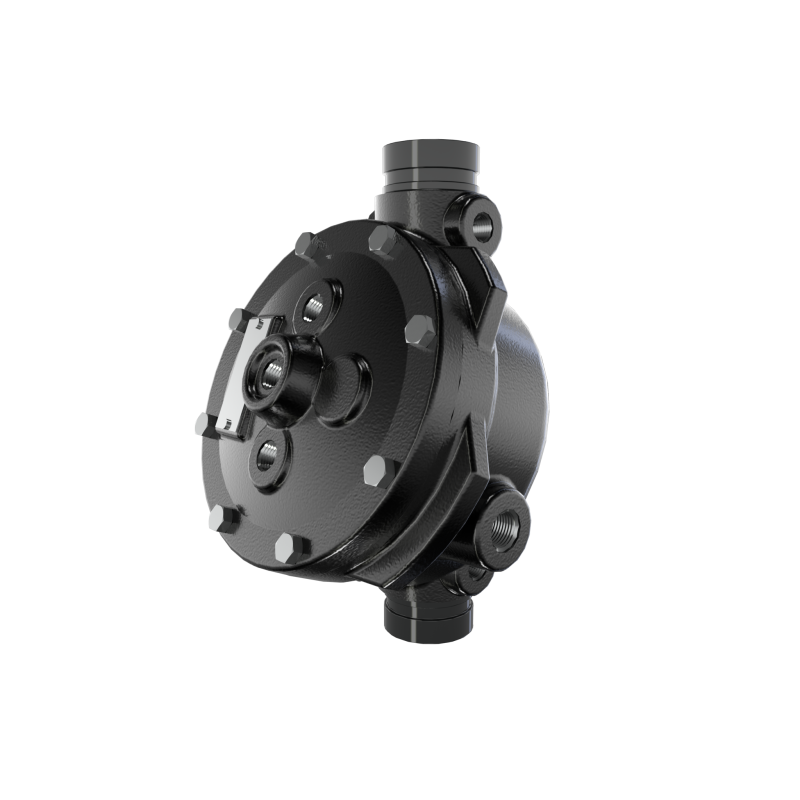 2in J-2 Flow Control Valve