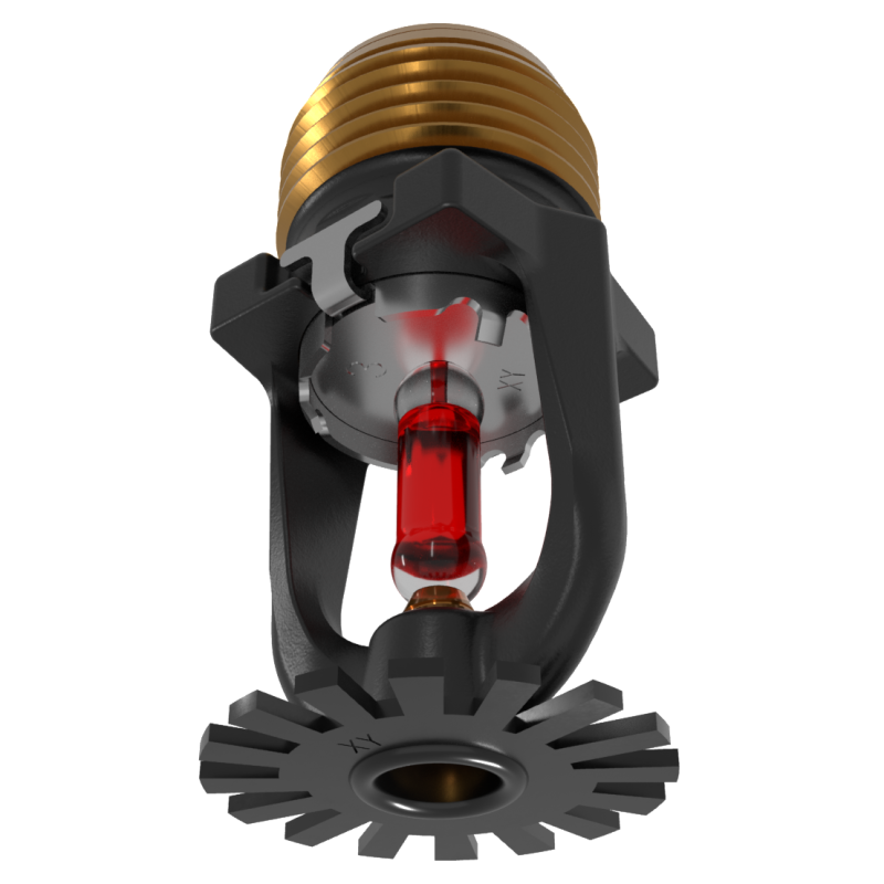Image of a Black Poly VK3021