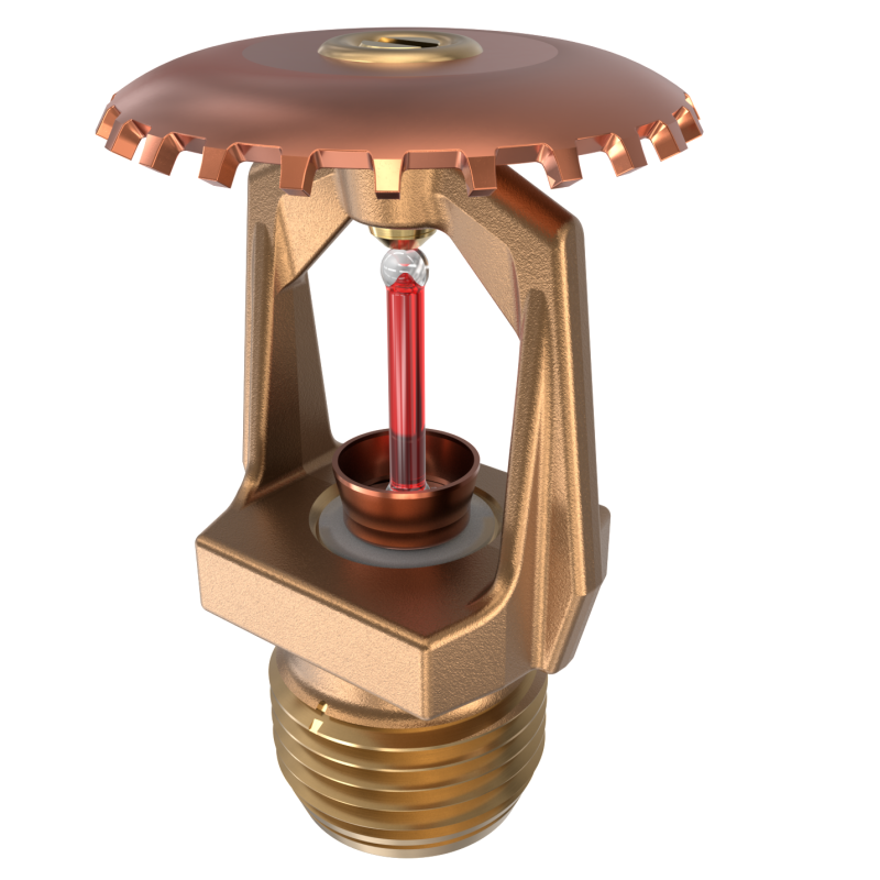VK315 - Microfast® HP Quick Response Upright High Pressure Sprinkler (K5.6)