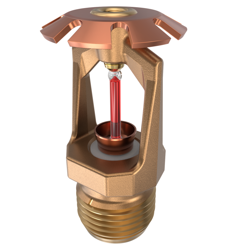 VK310 - Microfast® Quick Response Conventional Sprinkler (K5.6)