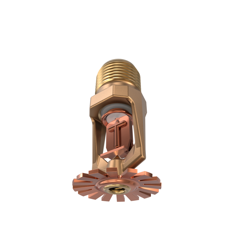 VK206 - Micromatic® Standard Response Fusible Element Pendent Sprinkler (K8.0)