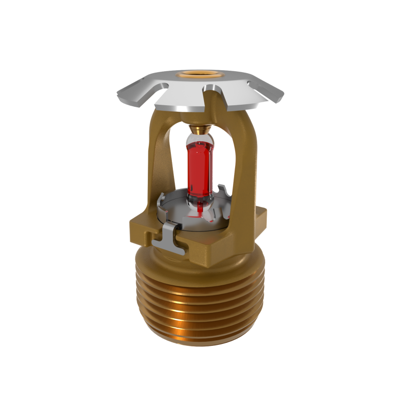 VK1201 - Standard Response Conventional Sprinkler (K8.0)