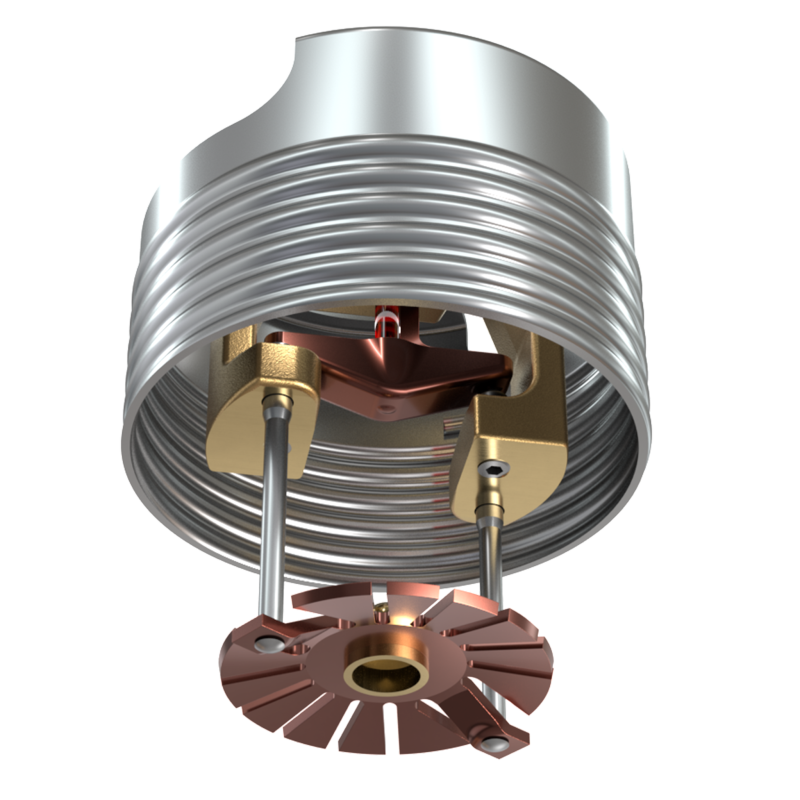 完璧すぎて可愛げがない VK632, VK634 - Mirage® QREC Concealed Pendent Sprinklers アクセサリー