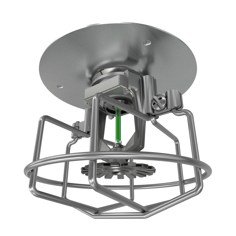 In Rack ELO guard and shield