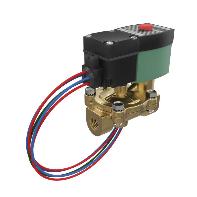 MonitoredSolenoid